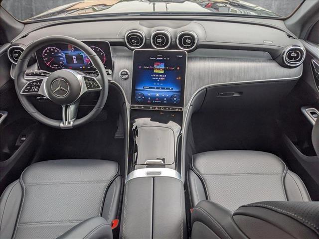 Photo of 2024 Obsidian Black Metallic Mercedes-Benz GLC 300