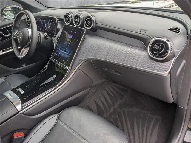 Photo of 2024 Obsidian Black Metallic Mercedes-Benz GLC 300