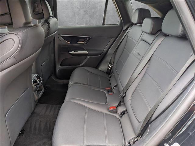 Photo of 2024 Obsidian Black Metallic Mercedes-Benz GLC 300