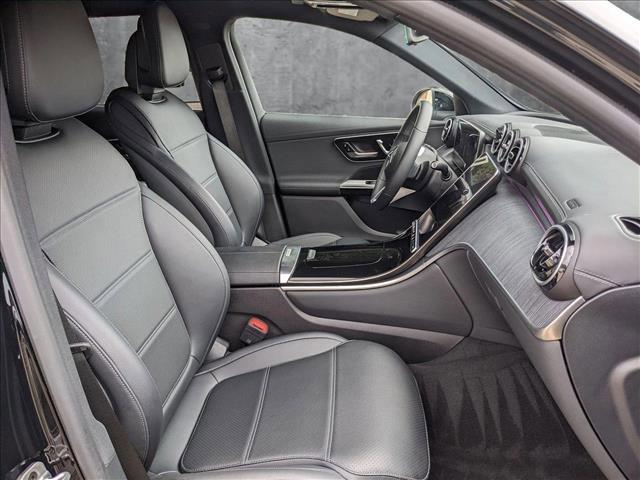 Photo of 2024 Obsidian Black Metallic Mercedes-Benz GLC 300