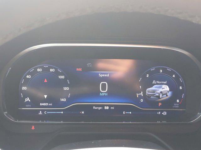 Photo of 2023 Midnight Blue Metallic Chevrolet Tahoe