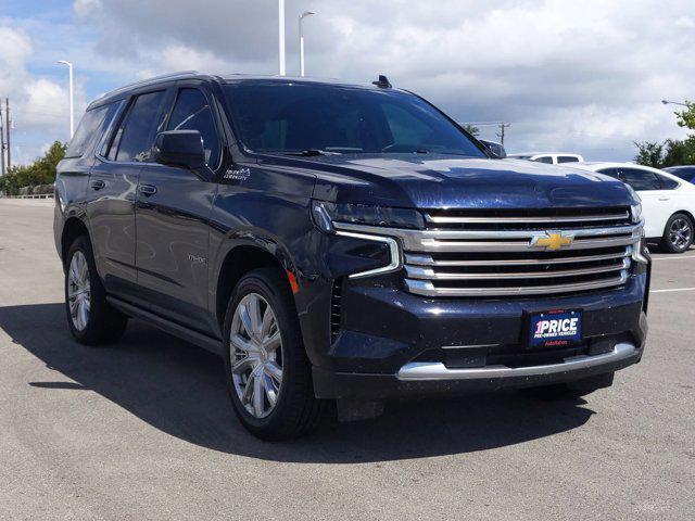 Photo of 2023 Midnight Blue Metallic Chevrolet Tahoe