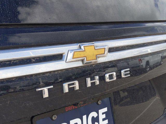 Photo of 2023 Midnight Blue Metallic Chevrolet Tahoe