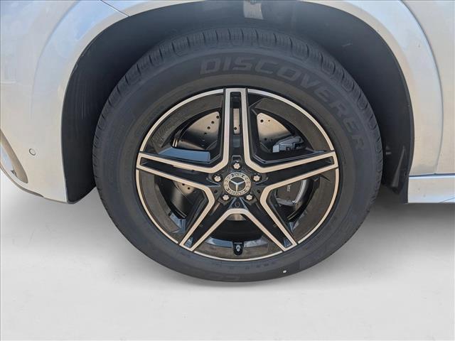 Photo of 2026 Cirrus Silver Metallic Mercedes-Benz GLE 450