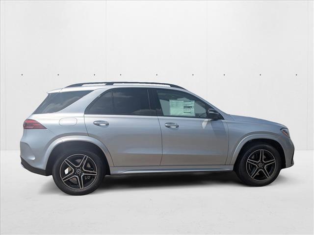 Photo of 2026 Cirrus Silver Metallic Mercedes-Benz GLE 450