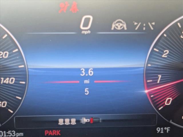 Photo of 2026 Cirrus Silver Metallic Mercedes-Benz GLE 450