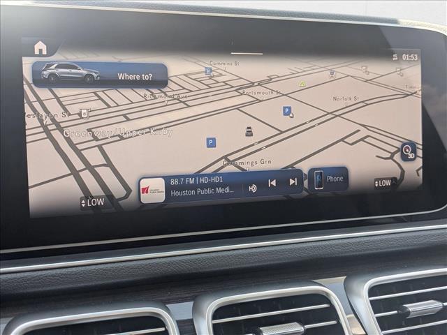 Photo of 2026 Cirrus Silver Metallic Mercedes-Benz GLE 450