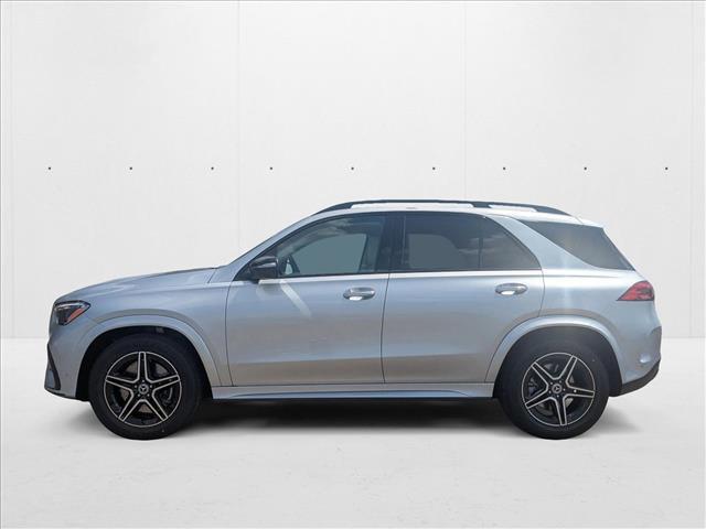 Photo of 2026 Cirrus Silver Metallic Mercedes-Benz GLE 450