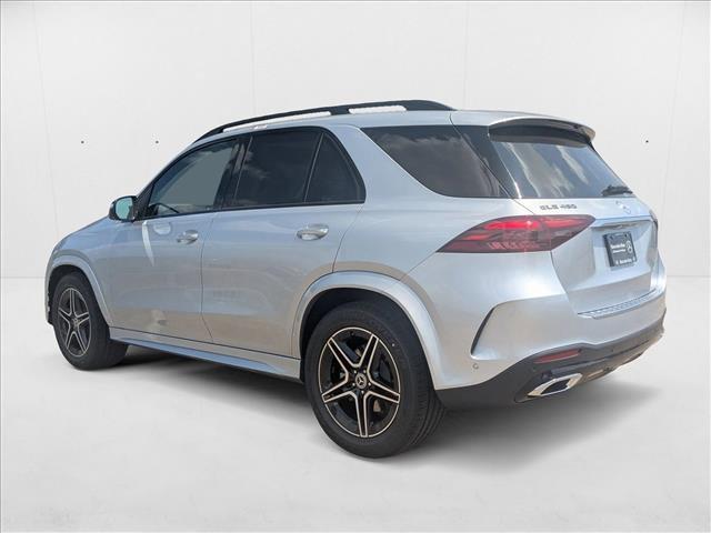 Photo of 2026 Cirrus Silver Metallic Mercedes-Benz GLE 450