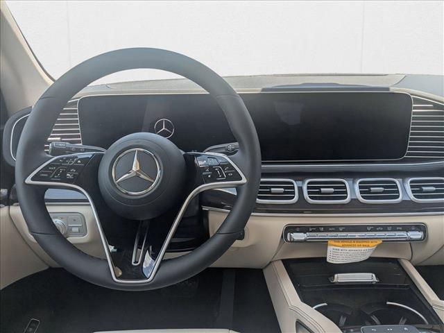 Photo of 2026 Cirrus Silver Metallic Mercedes-Benz GLE 450
