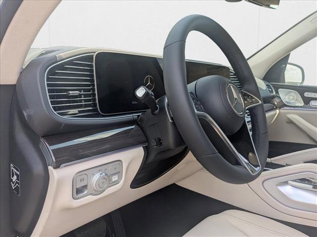 Photo of 2026 Cirrus Silver Metallic Mercedes-Benz GLE 450