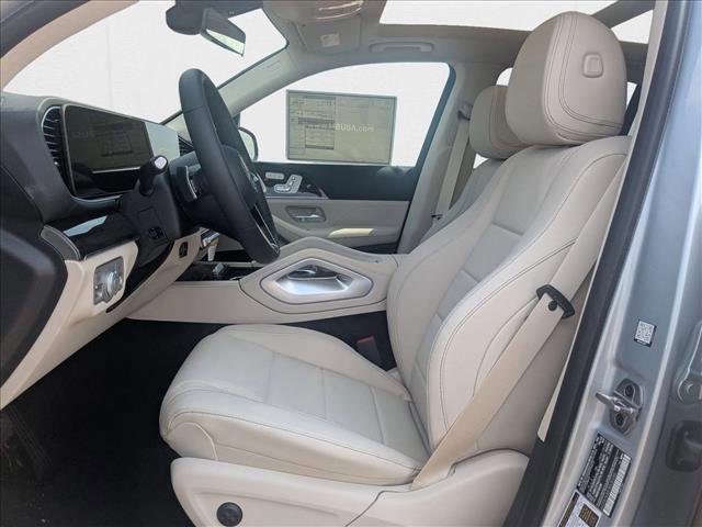Photo of 2026 Cirrus Silver Metallic Mercedes-Benz GLE 450