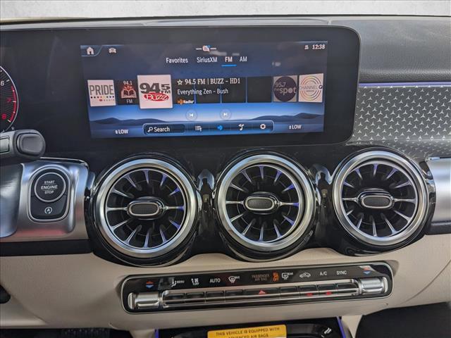 Photo of 2025 Polar White Mercedes-Benz GLB 250