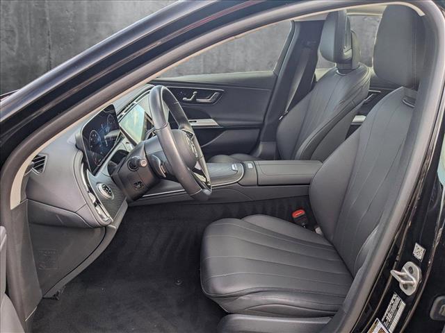 Photo of 2025 Black Mercedes-Benz E-Class