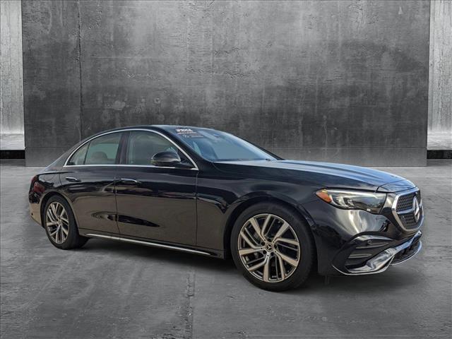 Photo of 2025 Black Mercedes-Benz E-Class