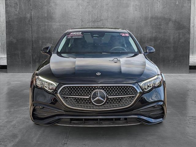 Photo of 2025 Black Mercedes-Benz E-Class