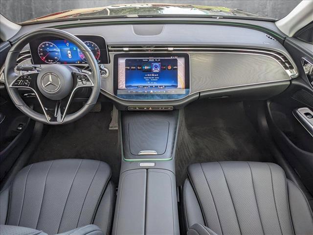 Photo of 2025 Black Mercedes-Benz E-Class