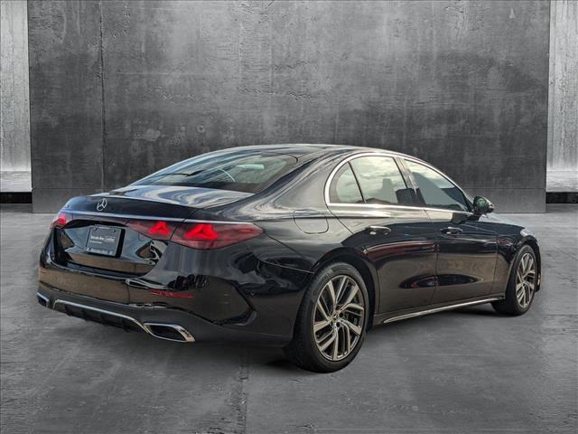 Photo of 2025 Black Mercedes-Benz E-Class