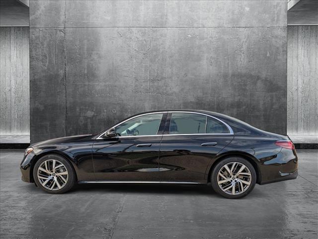 Photo of 2025 Black Mercedes-Benz E-Class