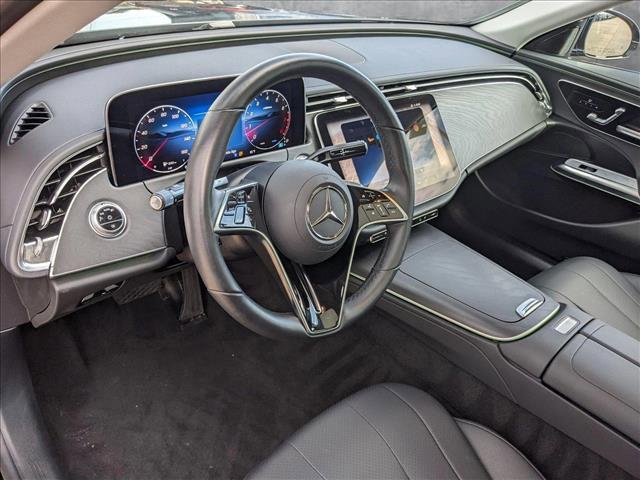 Photo of 2025 Black Mercedes-Benz E-Class