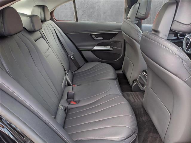 Photo of 2025 Black Mercedes-Benz E-Class