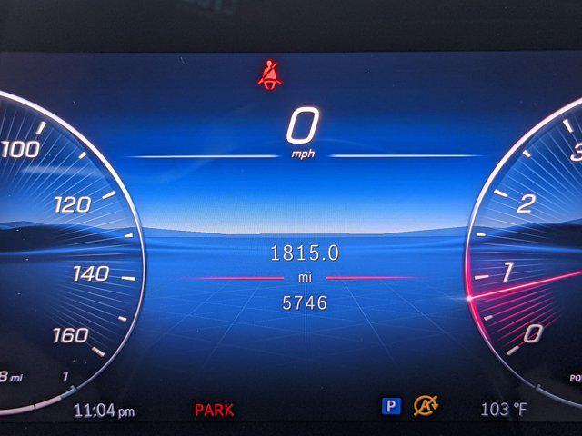 Photo of 2025 Polar White Mercedes-Benz GLC 300