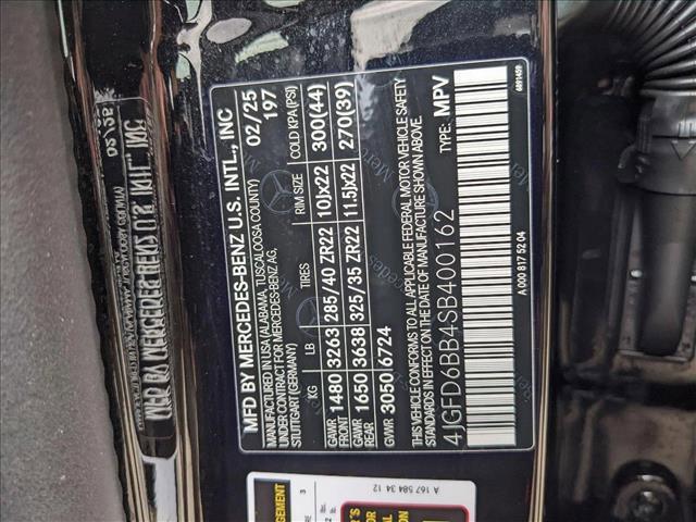 Photo of 2025 Obsidian Black Metallic Mercedes-Benz AMG GLE 53