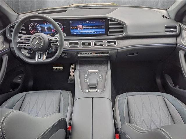 Photo of 2025 Obsidian Black Metallic Mercedes-Benz AMG GLE 53