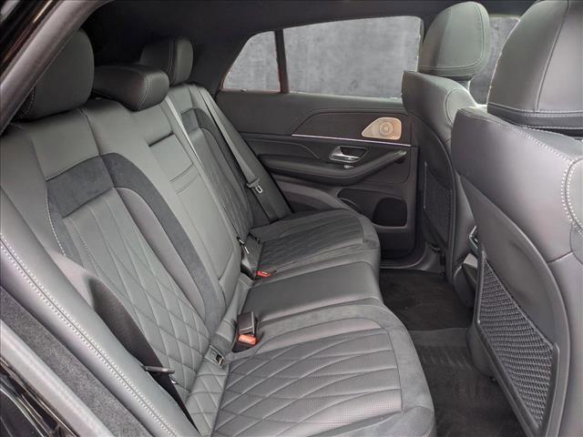 Photo of 2025 Obsidian Black Metallic Mercedes-Benz AMG GLE 53