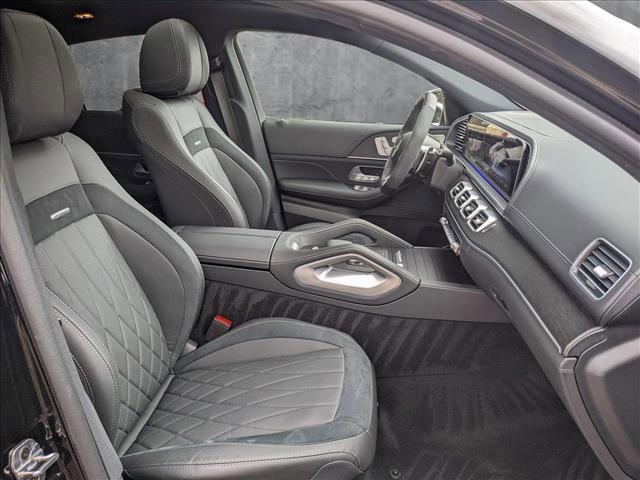 Photo of 2025 Obsidian Black Metallic Mercedes-Benz AMG GLE 53