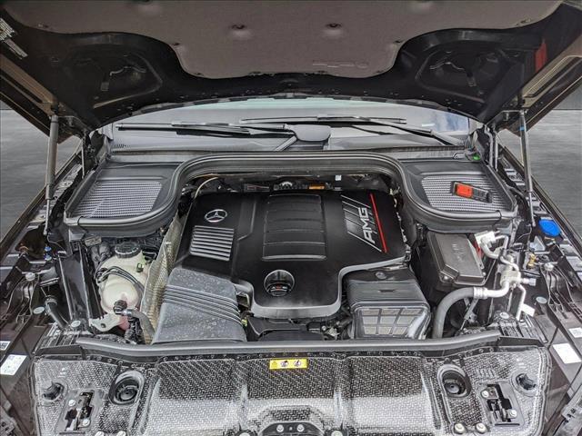 Photo of 2025 Obsidian Black Metallic Mercedes-Benz AMG GLE 53