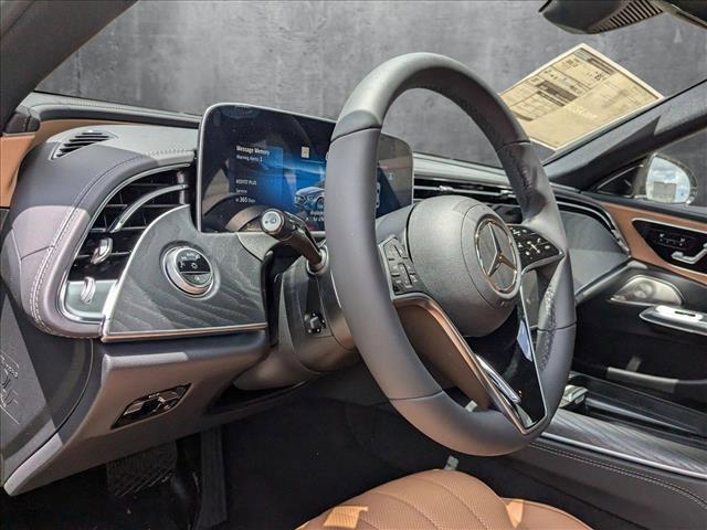 Photo of 2025 Nautical Blue Metallic Mercedes-Benz E-Class