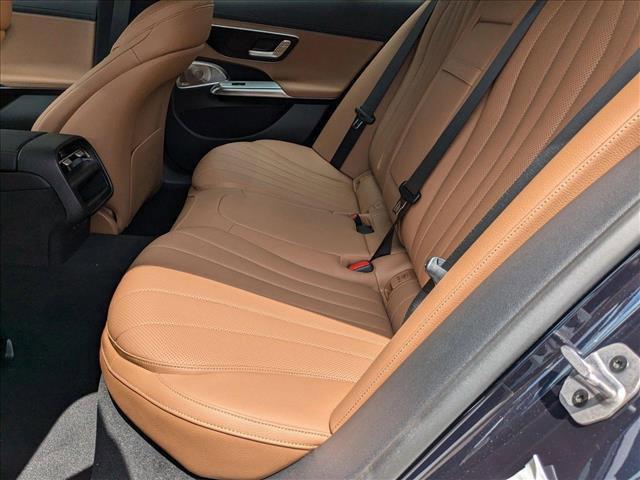 Photo of 2025 Nautical Blue Metallic Mercedes-Benz E-Class