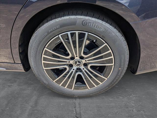 Photo of 2025 Nautical Blue Metallic Mercedes-Benz E-Class