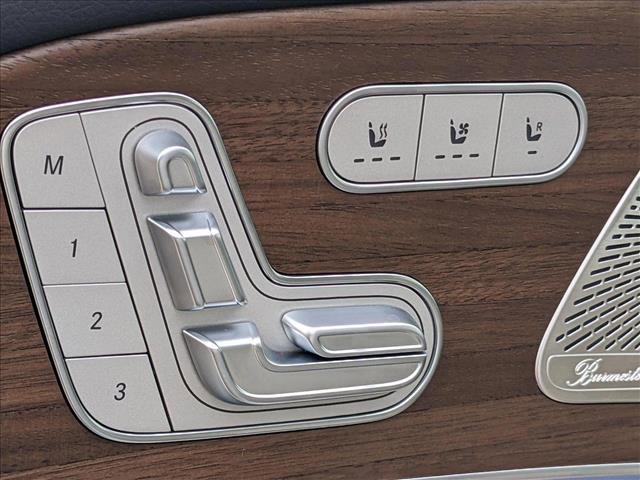 Photo of 2025 Polar White Mercedes-Benz GLE 450