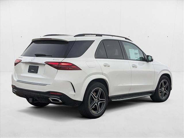 Photo of 2025 Polar White Mercedes-Benz GLE 450