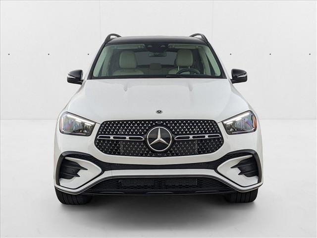 Photo of 2025 Polar White Mercedes-Benz GLE 450