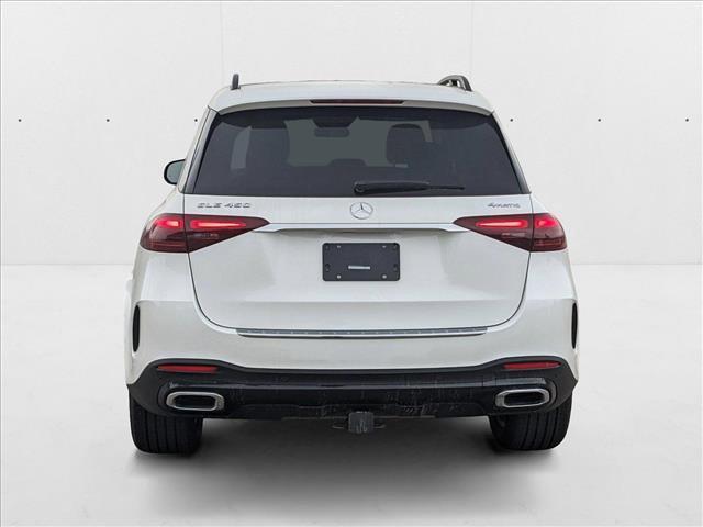 Photo of 2025 Polar White Mercedes-Benz GLE 450