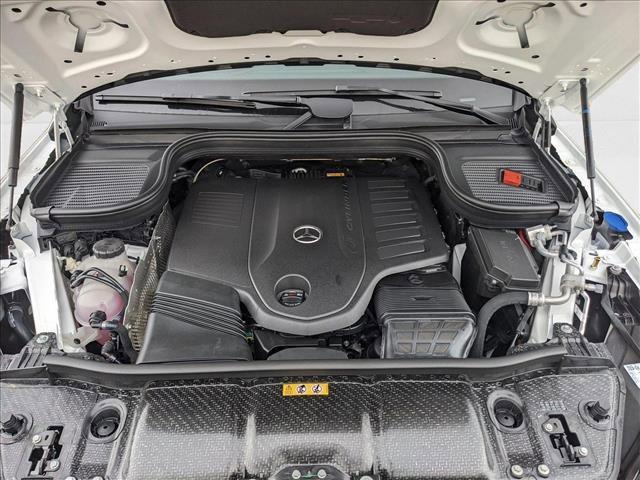 Photo of 2025 Polar White Mercedes-Benz GLE 450