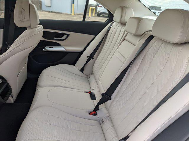 Photo of 2025 Polar White Mercedes-Benz E-Class