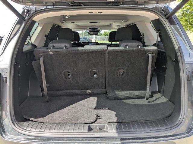 Photo of 2021 Steel Graphite Hyundai PALISADE