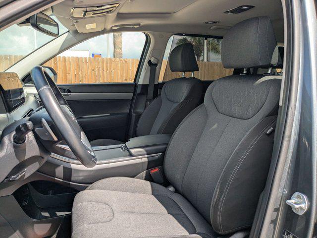 Photo of 2021 Steel Graphite Hyundai PALISADE