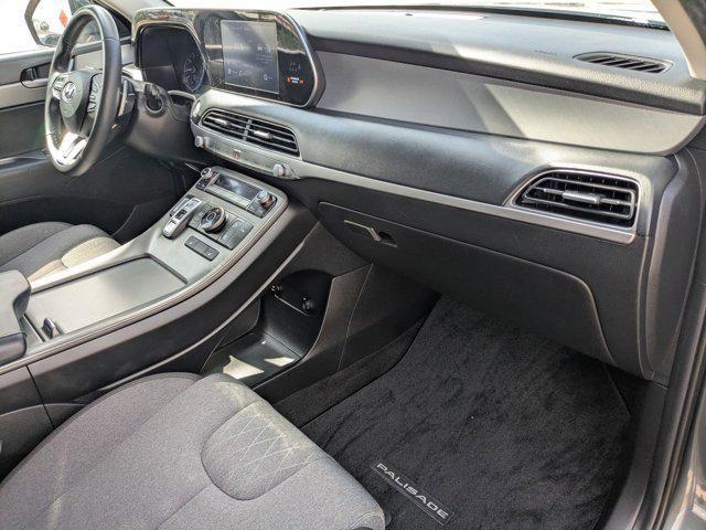 Photo of 2021 Steel Graphite Hyundai PALISADE