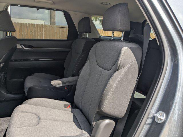 Photo of 2021 Steel Graphite Hyundai PALISADE