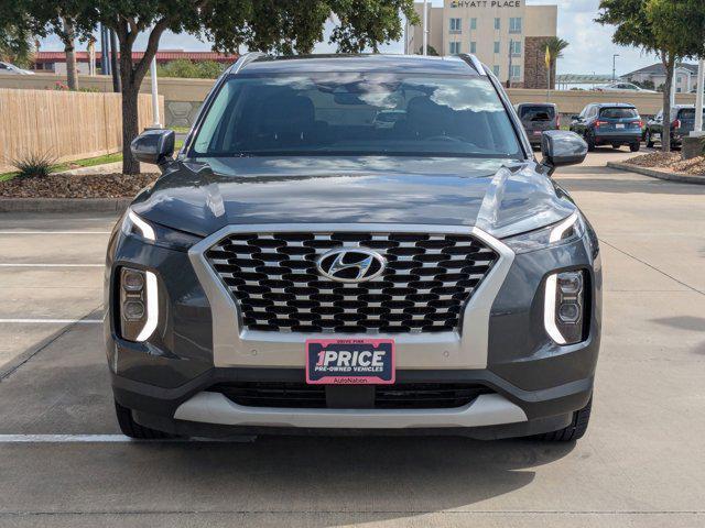 Photo of 2021 Steel Graphite Hyundai PALISADE
