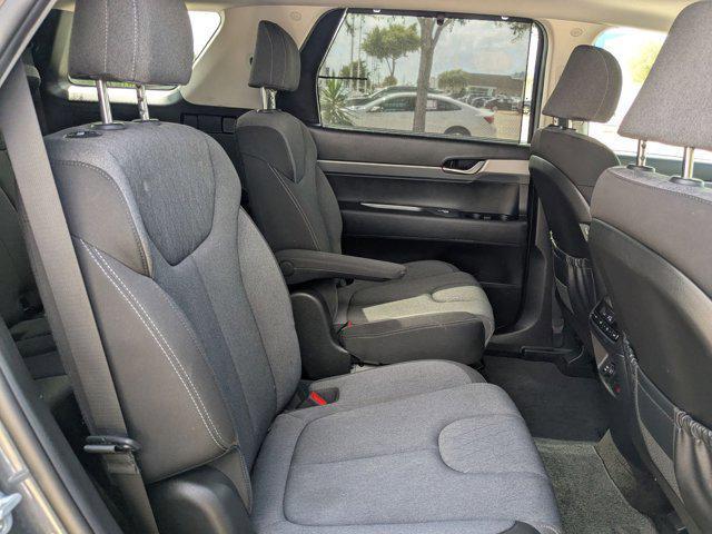 Photo of 2021 Steel Graphite Hyundai PALISADE