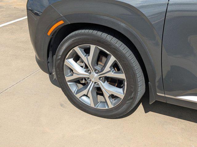 Photo of 2021 Steel Graphite Hyundai PALISADE
