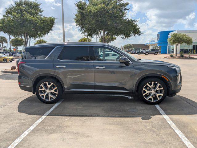 Photo of 2021 Steel Graphite Hyundai PALISADE