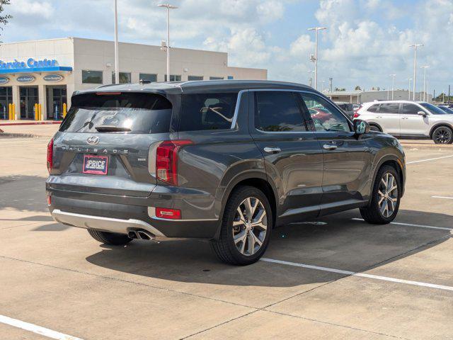 Photo of 2021 Steel Graphite Hyundai PALISADE