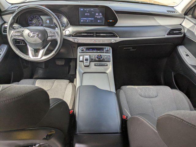 Photo of 2021 Steel Graphite Hyundai PALISADE